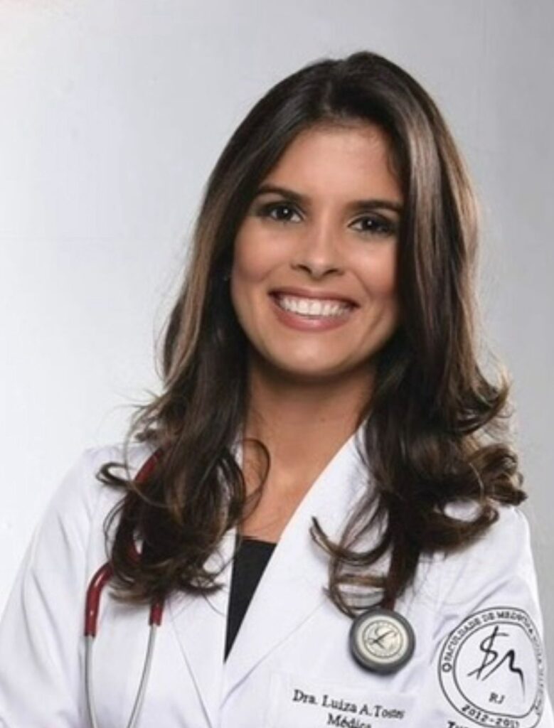 Dra. Luiza Tostes